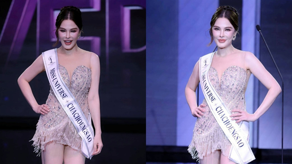 "ปิ๊งปิ๊ง รภัทร" ทุ่ม 2 แสน เปิดห้องเดี่ยวเก็บตัว Miss Universe Thailand 2026