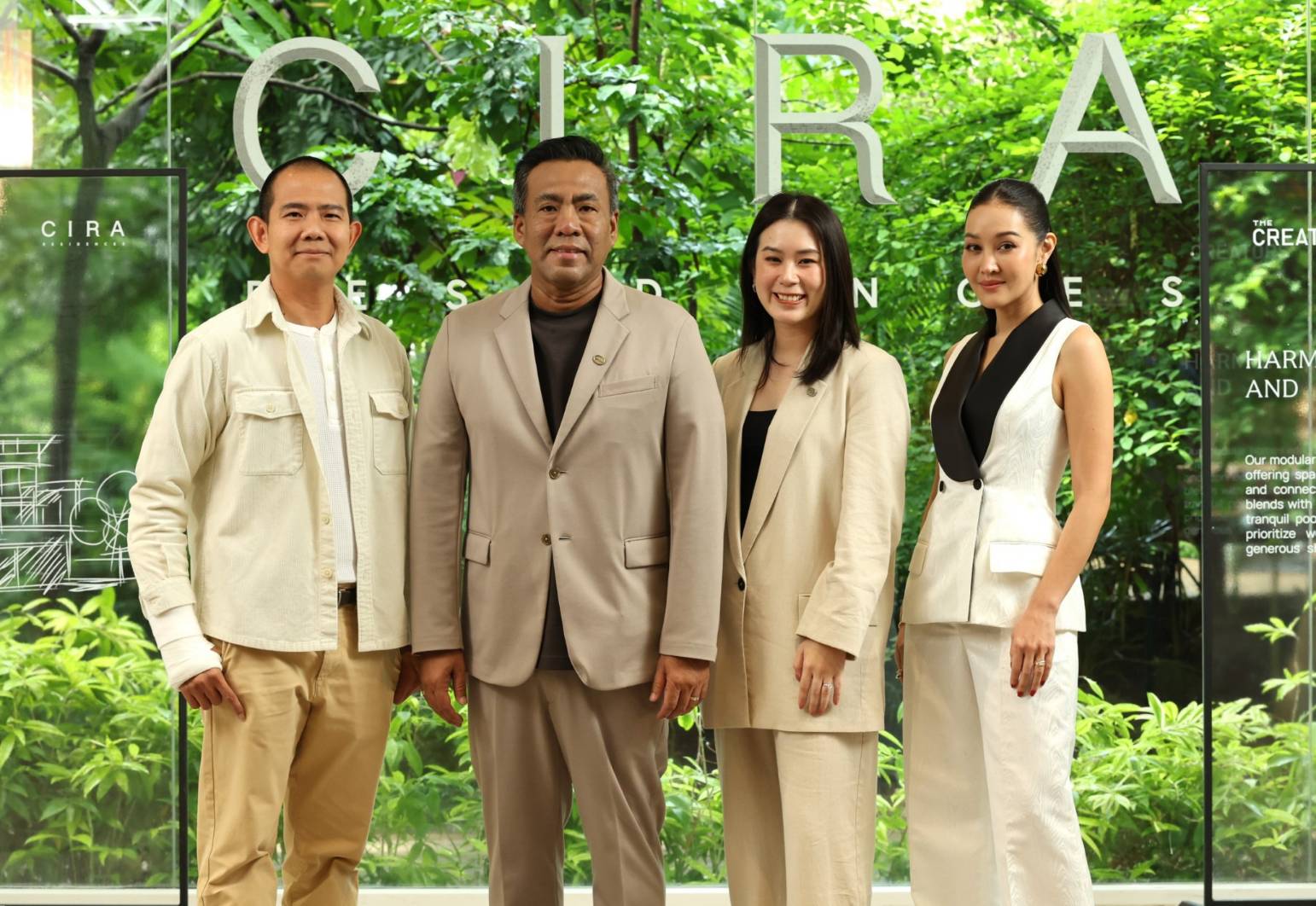 The Creators HQ เปิดตัว “CIRA RESIDENCES” โครงการบ้านเดี่ยวระดับ Ultra Luxury บนทำเลทอง ถนนประดิษฐ์มนูธรรม