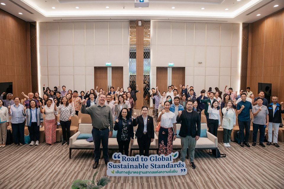 กรมการท่องเที่ยวจัด Roadshow 4 ภาค ดัน “Thailand Good Travel” ปั้นแหล่งท่องเที่ยวสู่มาตรฐานสากล Top 100 Green Destinations