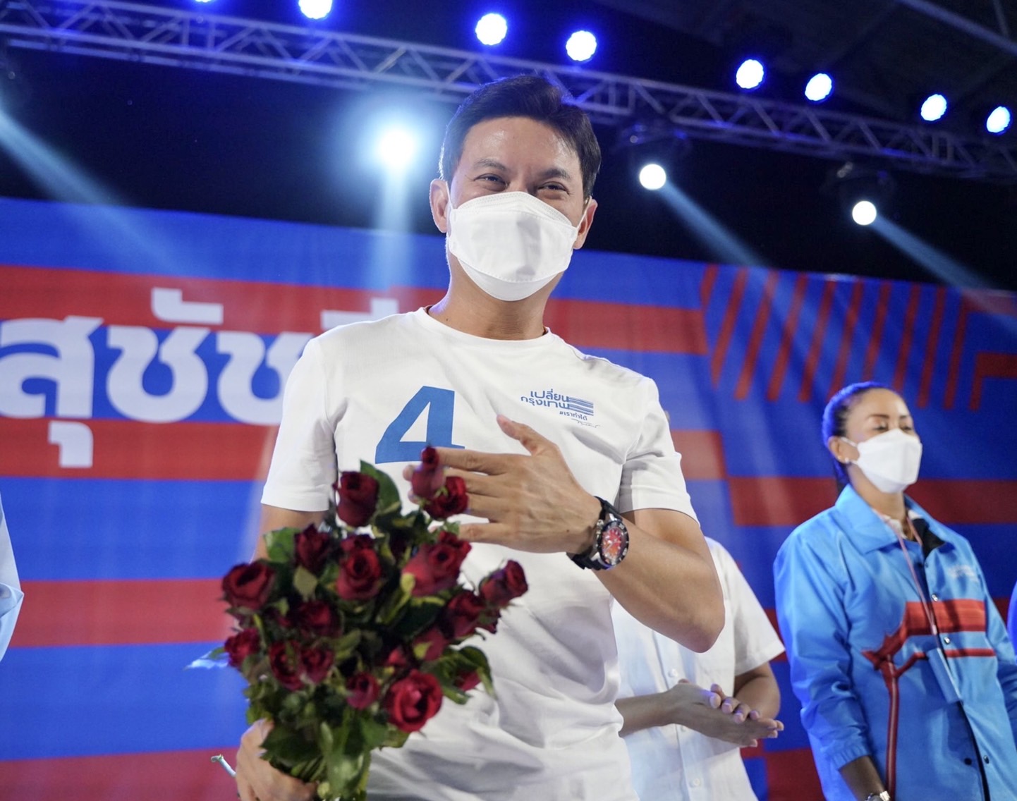  'อภิรักษ์' ย้ำ 4 ข้อ ที่ “เอ้ สุชัชวีร์”พร้อมเป็นผู้ว่าฯ กทม. 