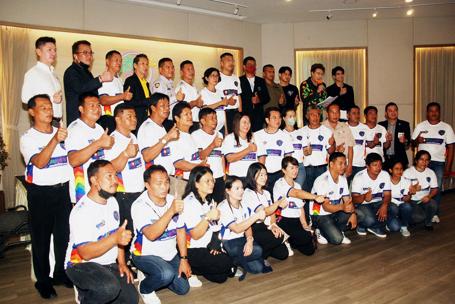  พลาดไม่ได้ “ล้อมวงมันส์ เฟสติวัล” คอนเสิร์ตใหญ่ริมหาดปากน้ำปราณ 9 วัน 9 คืน