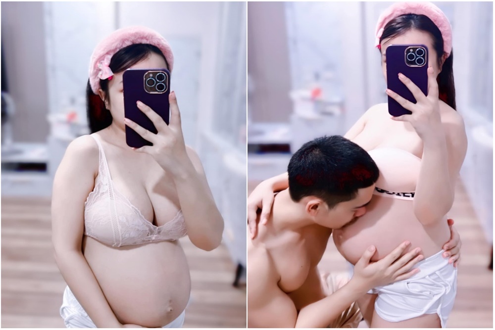 "เจนนี่ ได้หมดถ้าสดชื่น" โพสต์อัพเดตอวดท้องโตใกล้ 7 เดือน