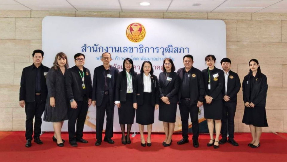 เลขาธิการ กฟก. ชี้แจงงบปี 2570 ต่อวุฒิสภา ดันเกษตรกรสู่ Smart Farmers ฟื้นฟูหนี้-สร้างรายได้