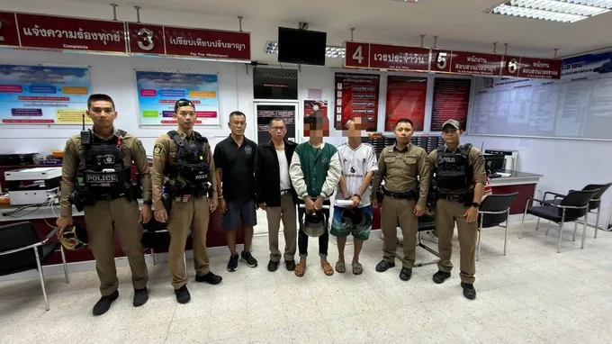 รวบยกแก๊ง! ระยองกวาด 8 ผู้ต้องหา 7 คดี ยึดไอซ์เกือบ 50 กรัม รวบ “เบียร์-เบิร์ด” พร้อมรถ-มือถือ