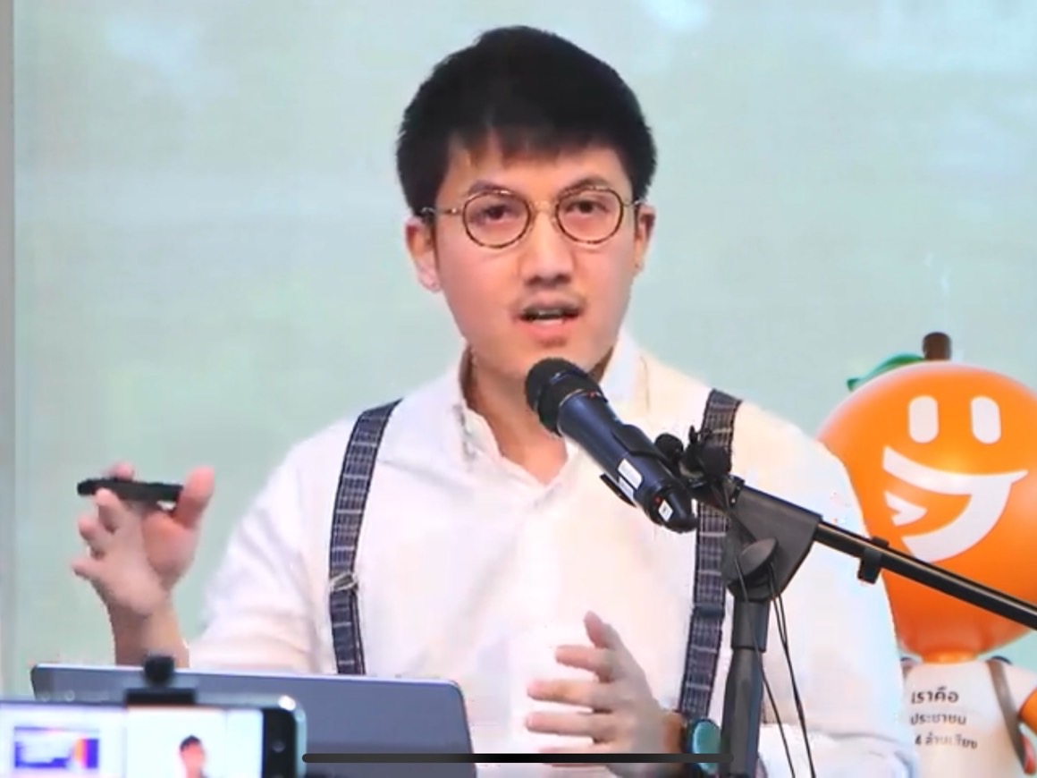 "ชยพล" ชี้รัฐบาลคิดผิดค้าน "กองทัพเรือ" ซื้อเรือฟริเกต เหตุมีประโยชน์ความมั่นคงทางน่านน้ำ