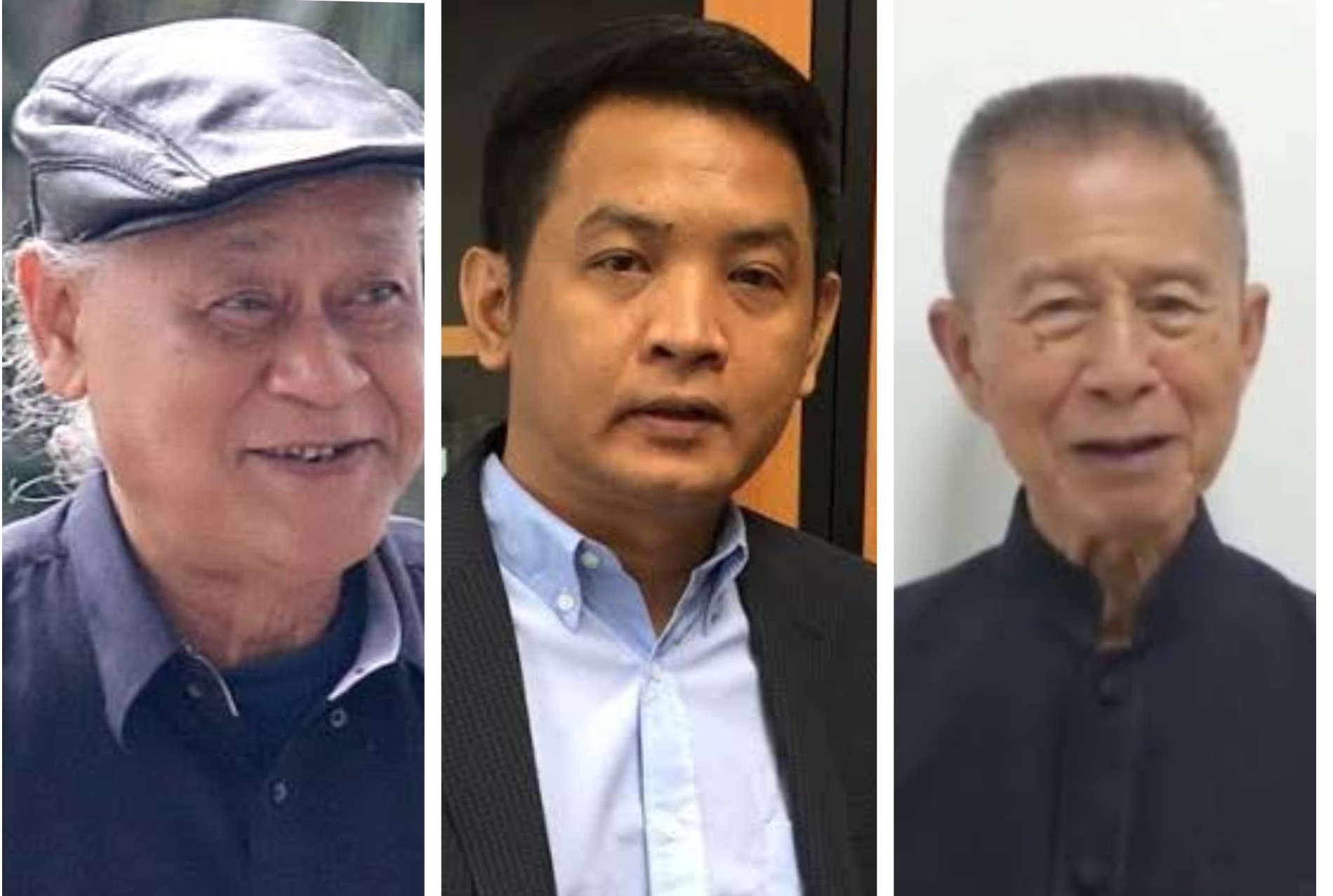 อดีตแกนนำพันธมิตรฯยกสมัย"จำลอง-สุริยะใส" เดินเข้าคุก​ ไม่เหมือนคนบางคนที่ไร้ยางอาย