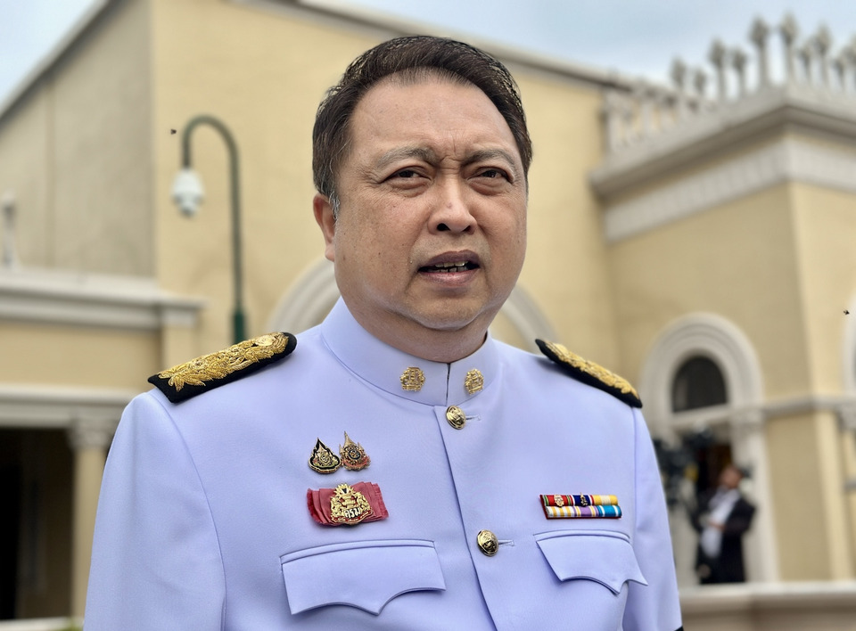 “สุชาติ” มั่นใจ​ นายกฯ เป็นลูกผู้ชาย 4 เดือน​ยุบสภาฯ วอนฝ่ายค้าน อย่าเล่นเกมการเมือง  หลังขู่ยื่นซักฟอก​ ชี้​ ปมปลด “ธรรมนัส“ ให้ปชช. ตัดสิน