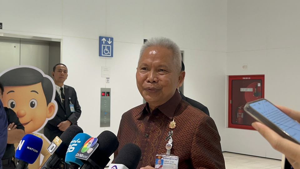 "ประธานสภาฯ" เข้ม! ดีเดย์มาตรการความปลอดภัยรัฐสภา ไร้อภิสิทธิ์ สส.-ผู้นำ ต้องผ่าน X-ray ติดบัตรทุกคน