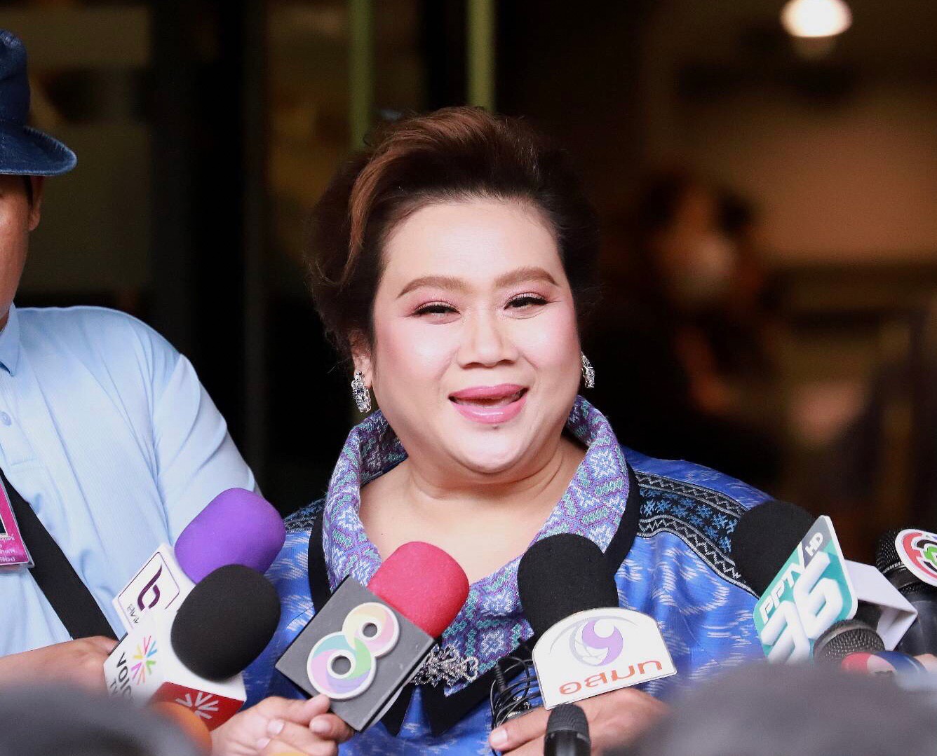 “ศุภมาส” หนุนไทยเป็นผู้นำโลก ผลิตและส่งออกอาหารสัตว์ให้ วศ. อว. เร่งผลิตวัสดุและห้องปฏิบัติการอ้างอิง รองรับตลาดโลก 