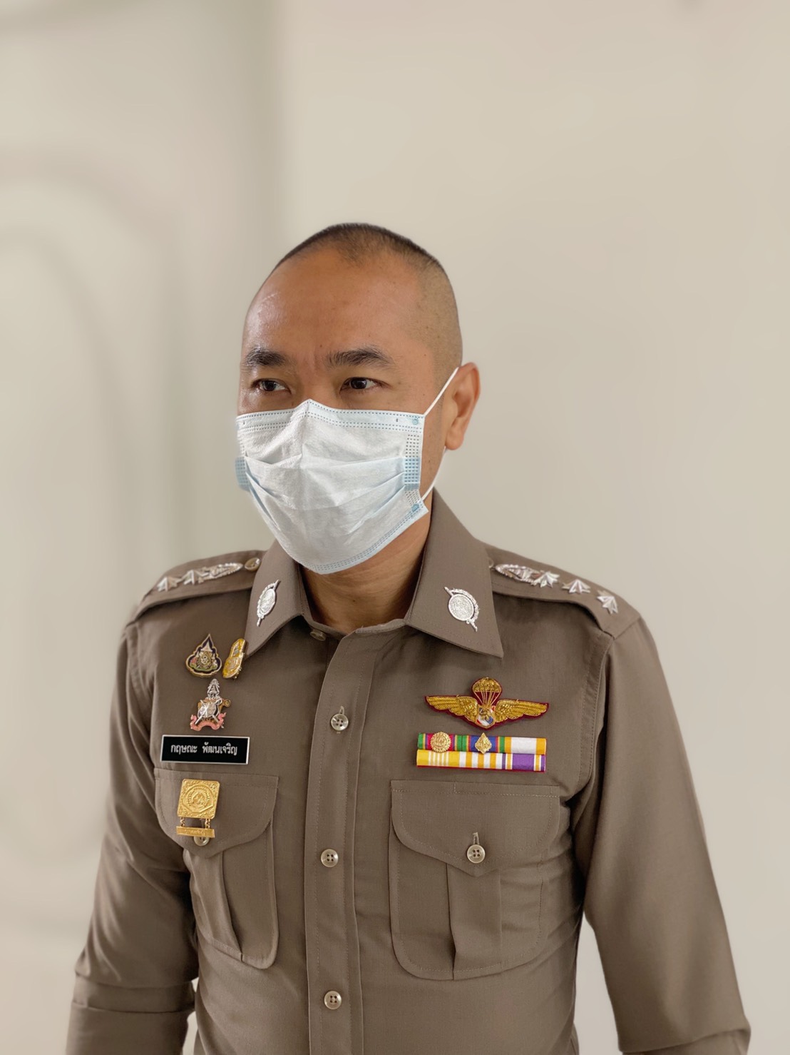 เดอะแจ๊ค เต้นผาง ชี้แจงกรณีมีผู้ใช้สื่อสังคมออนไลน์ นำข่าวคดีนายวรยุทธ อยู่วิทยา บิดเบือนทำให้ประชาชนเข้าใจผิด
