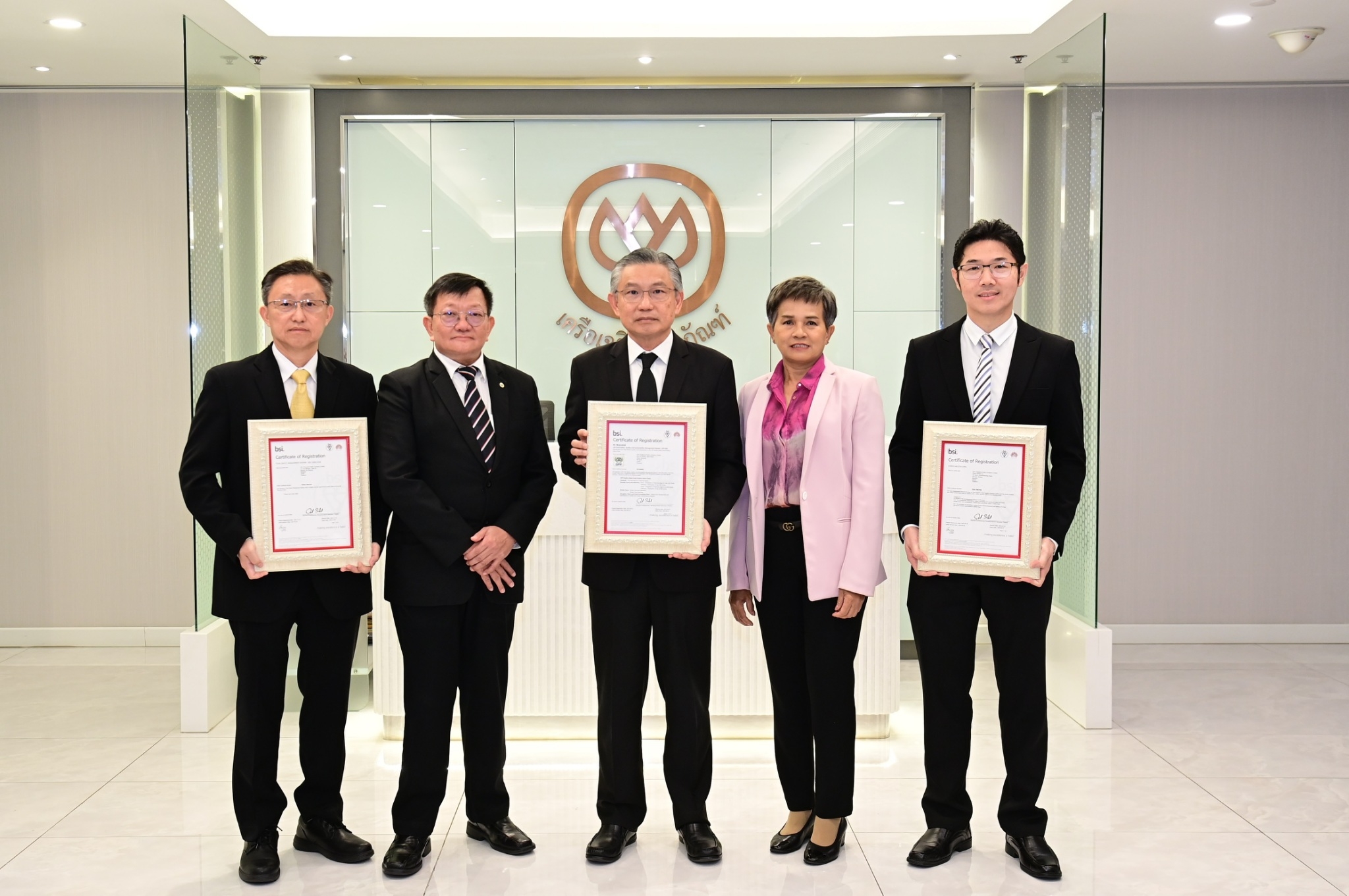 CPF ขับเคลื่อนมาตรฐานอาหารเดียวทั่วโลก  ครอบคลุมธุรกิจไก่เนื้อ-เป็ดเนื้อครบวงจร   