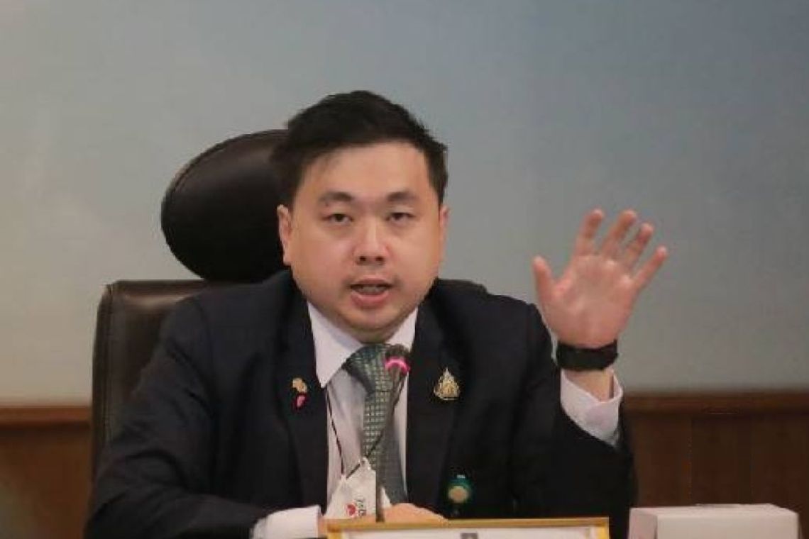 "สามารถ" ย้ำสภาฯต้องเร่งเลือกนายกฯ เพื่อแก้ปัญหาความเดือดร้อนประชาชน ชี้การหลอกลวงทางเทคโนโลยีรุนแรงมากต้องใช้คนเก่ง คนดี ไปแก้ปัญหา
