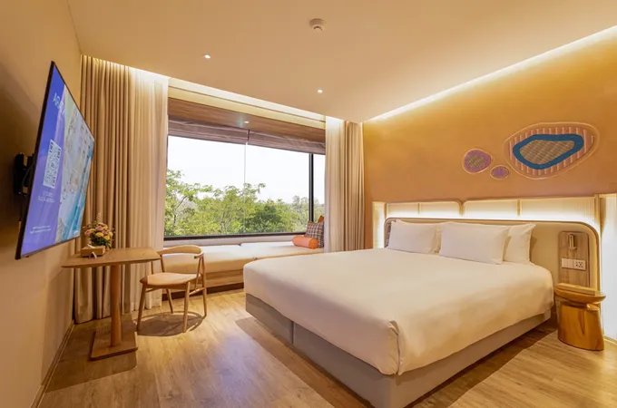 "เซ็นทารา อุบล"เปิดบริการใจกลางอีสานตอนใต้สู่จุดหมายปลายทางแบบ All-In-One 