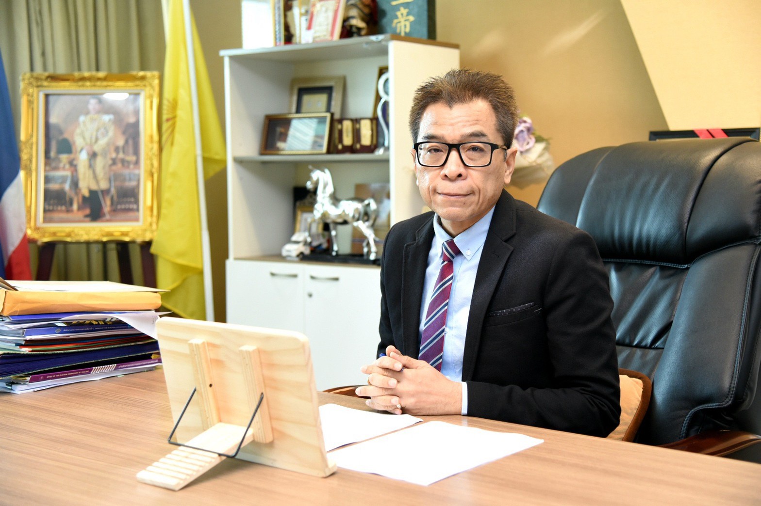 "เลขาฯกกต." แจงตั้งคณะทำงานพิจารณาคดีใบส้ม "สุรพล เกียรติไชยากร" กำหนดประเด็นอุทธรณ์ให้แล้วเสร็จภายใน10 พค. 