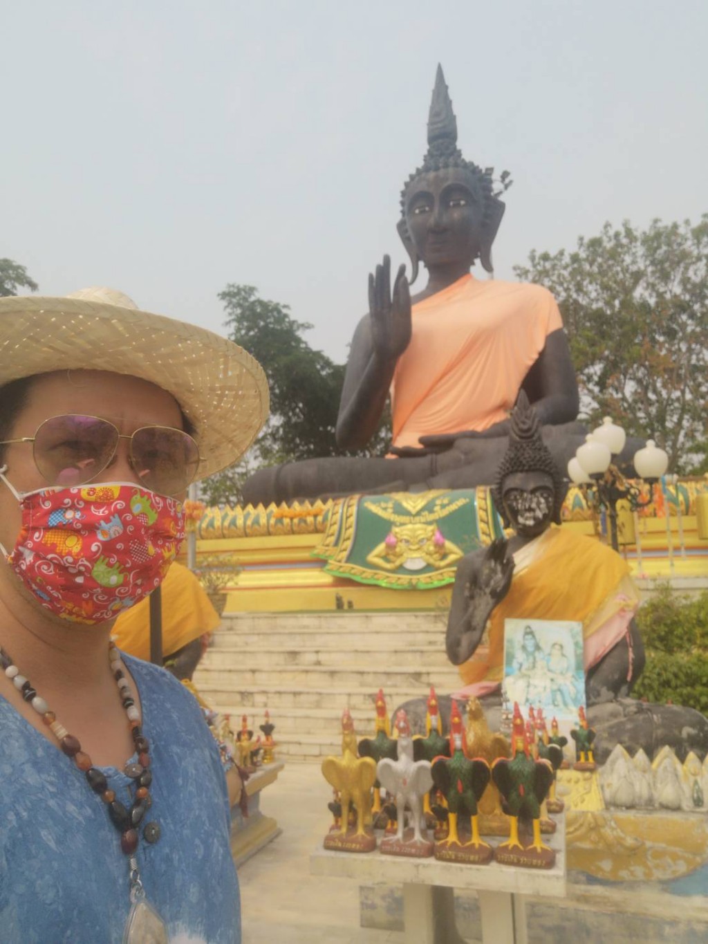 สภาฯท่องเที่ยวอยุธยา ระบุปิดสู้โควิด-19​ สูญเงินกว่า 300-500 ล้าน 