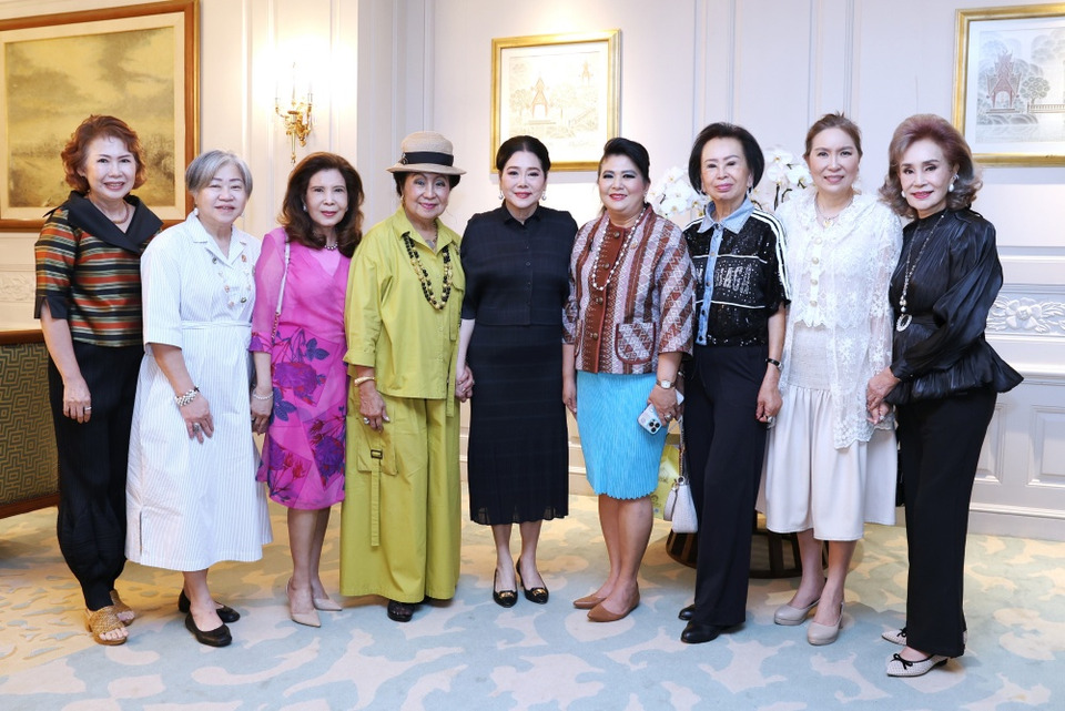 สังสรรค์กัลยาณมิตรกลุ่มโอลาล่า