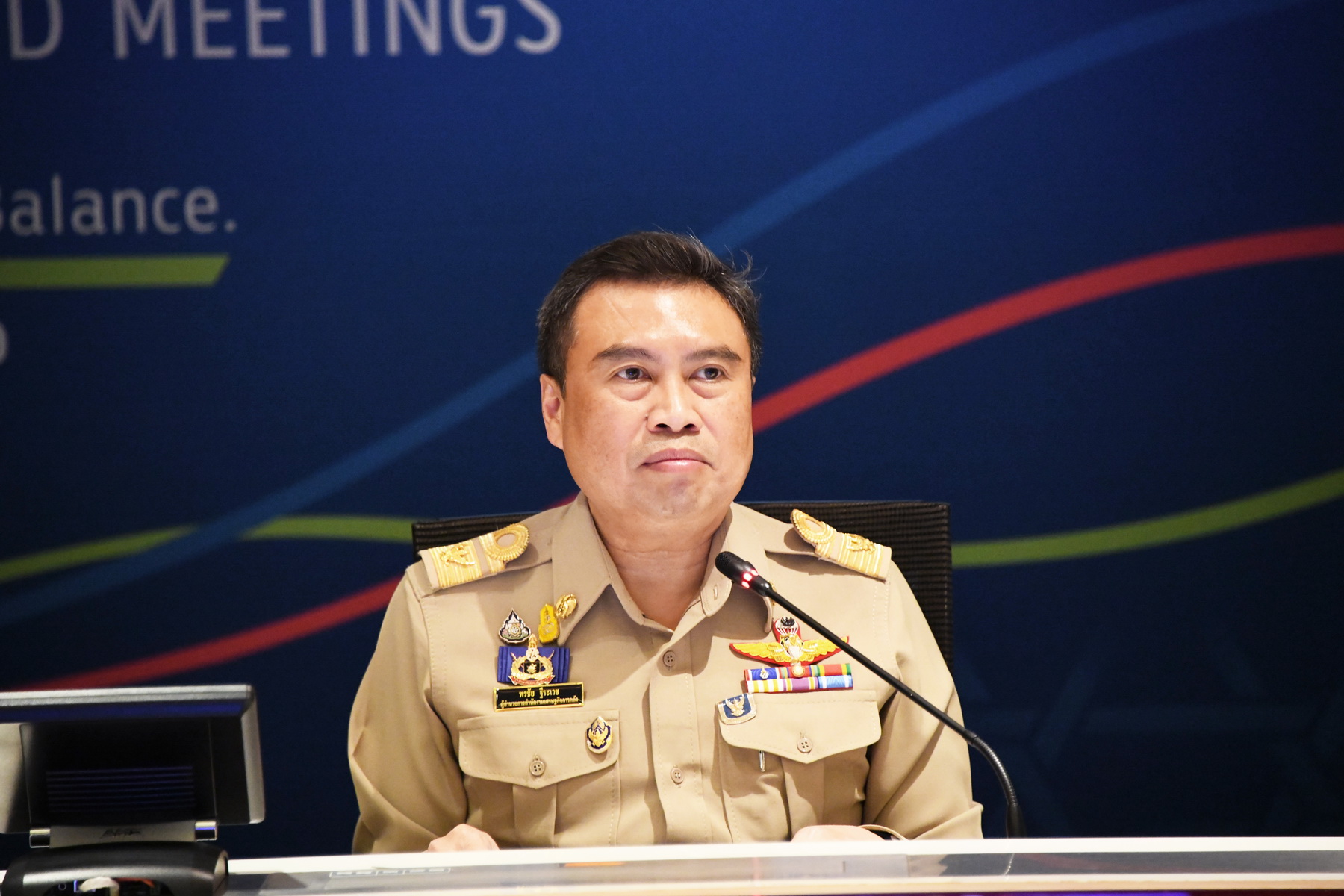 กระทรวงการคลังเจ้าภาพประชุม รมว.คลังเอเปค 19–20 ต.ค.65