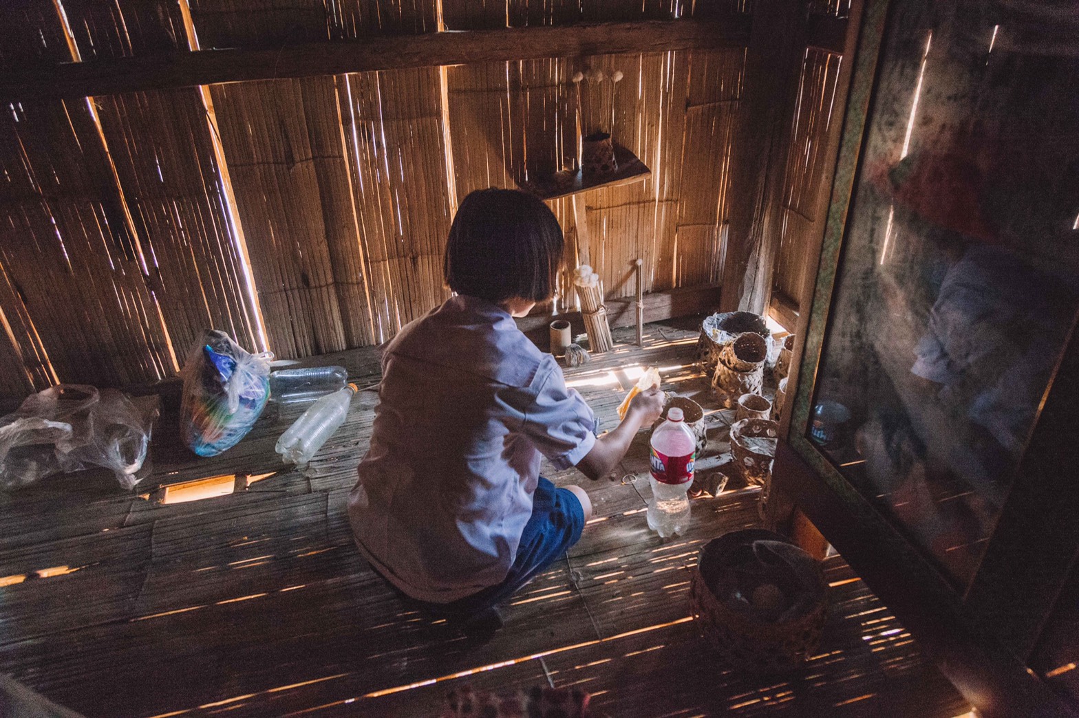 "กสศ."เผยผลสำรวจพบครอบครัวยากจนพิเศษได้รับผลกระทบจากโควิด-19 ไร้อาหารทาน คือปัญหาเร่งด่วนอันดับหนึ่ง  