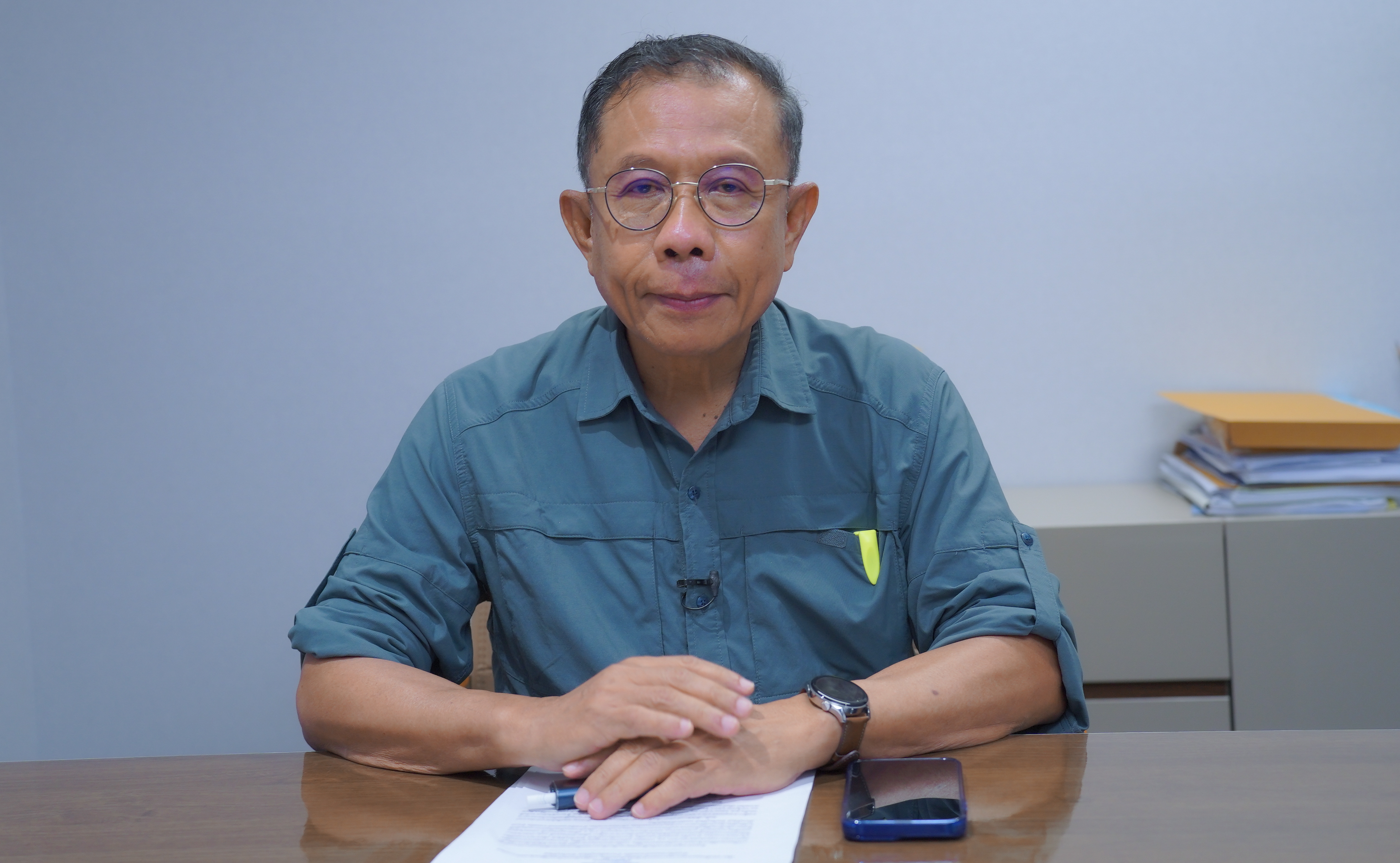  "ศุภชัย" แตะเบรก "เดชอิศม์" ตั้ง กก.ตรวจสอบคำสั่งสอบ "อธิบดีกรมที่ดิน" รู้เรื่องระเบียบกรมที่ดิน มากน้อยแค่ไหน 