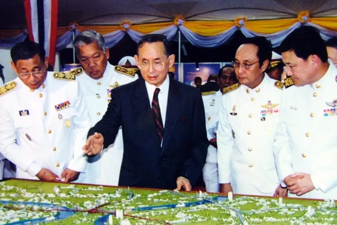 รายงานพิเศษ | "ทช."มุ่งหน้าสานต่องานพระองค์ ร.9 ภูมิใจที่ได้รับใช้ใต้เบื้องพระยุคลบาท