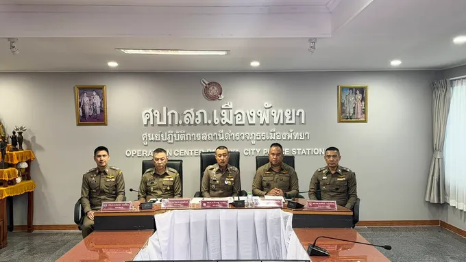 เปิด “Operation Bad Guys Out” ตำรวจปูพรมทั่วไทย ล่าต่างด้าวผิดกฎหมายกว่า 13,000 ราย 