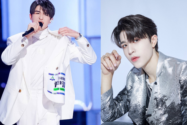 แฟนคลับแห่ยินดีกับ แพทริค หลังคว้าอันดับ 9 ได้เดบิวต์บอยแบนด์ที่จีน ในรายการ CHUANG 2021