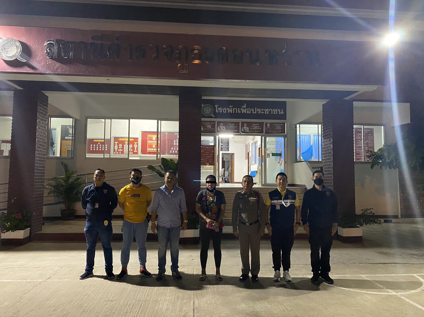 ตม.1 โชว์ผลงานกวาดล้างแรงงานต่างด้าวเถื่อนหลบหนีเข้าเมือง – ลักลอบทำงานอย่างต่อเนื่อง