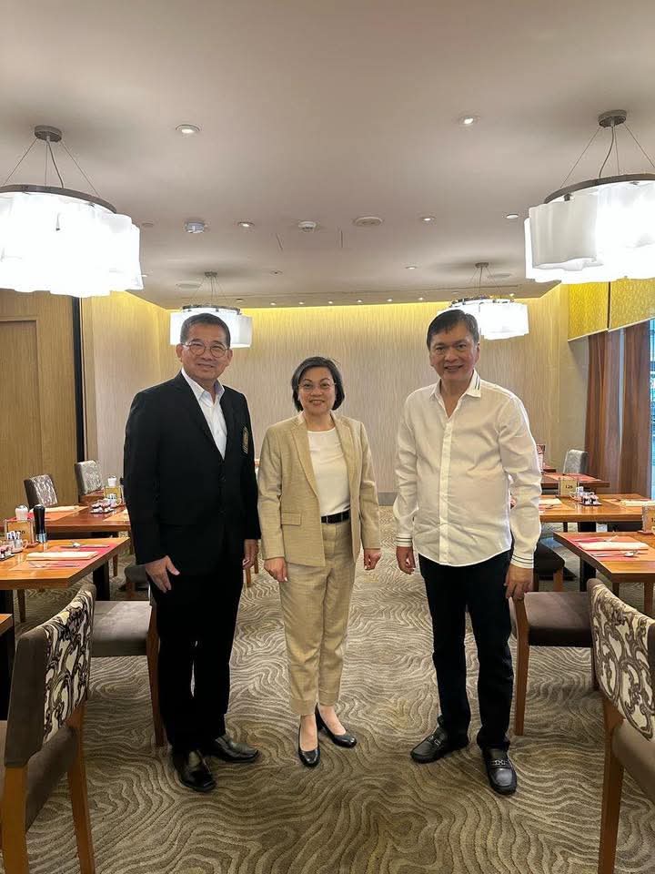 เลขาธิการสนง.ประกันภัยฟิลิปปินส์เล็งเข้าพบเลขาฯคปภ.ไทย  ร้องขอดูแลคนฟิลิปปินส์มาเที่ยว แล้วเกิดเหตุเจ็บป่วย ใช้แฟกซ์เคลมไม่ได้ 