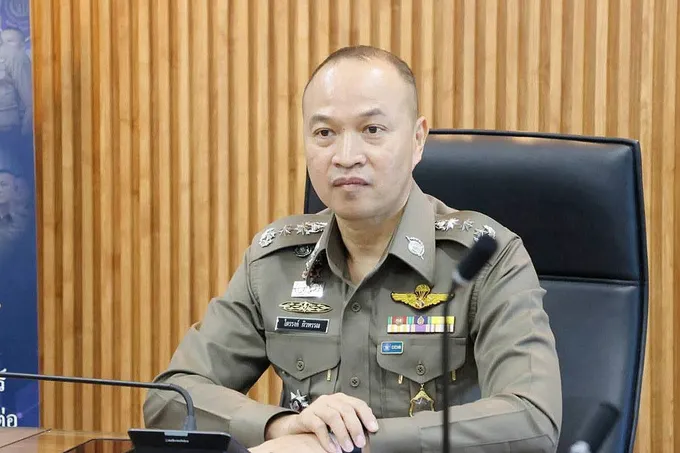 ตร.ขอรวมประชุม กมธ.นัดเดียว ลดซ้ำซ้อน ให้เจ้าหน้าที่ทุ่มกำลังช่วยน้ำท่วม
