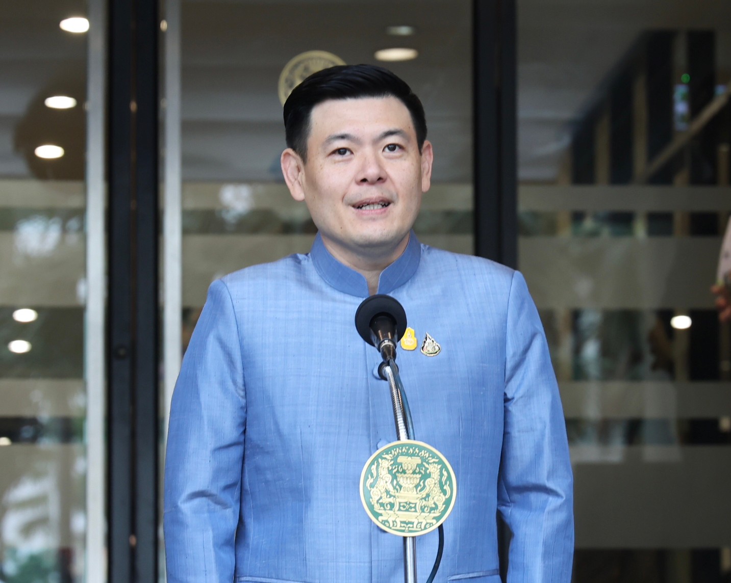 "จักรพงษ์" เผยญี่ปุ่นยังให้ความสำคัญนักท่องเที่ยวไทย หลังส่งสัญญาณทบทวนมาตรการฟรีวีซ่า