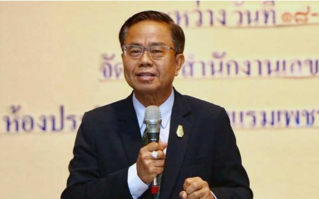 "สว.ตวง" ลั่นเลือกแล้ว ขอยืนข้างระบอบประชาธิปไตยอันมีพระมหากษัตริย์ทรงเป็นประมุข