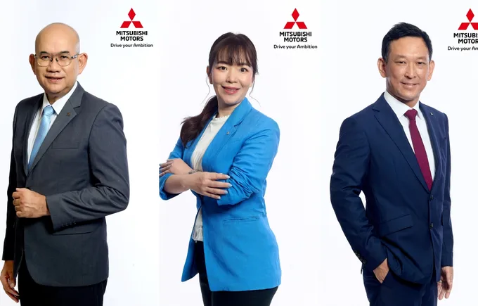 มิตซูบิชิแต่งตั้งผู้บริหารเสริมทัพหวังเติบโตต่อเนื่อง