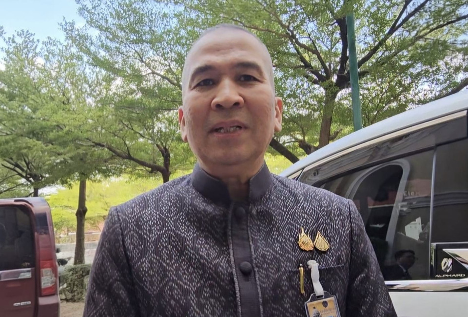 “รุทธพล” เผย รวบผู้ต้องหาตามหมายจับคดี Forex ครบแล้ว 2 ราย  ชี้ เป็นตัวละครสำคัญ เชื่อ “ภาวุธ” ไม่หนี แจง เรียกสอบช่วงปิดสมัยประชุมสภา