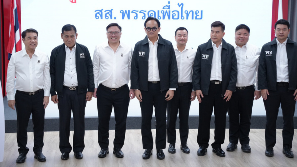 จับตา "อัศวเหม" สวมแบรนด์ "เพื่อไทย" ภารกิจรวมคะแนนเสียง ทวงคืนสมุทรปราการ
