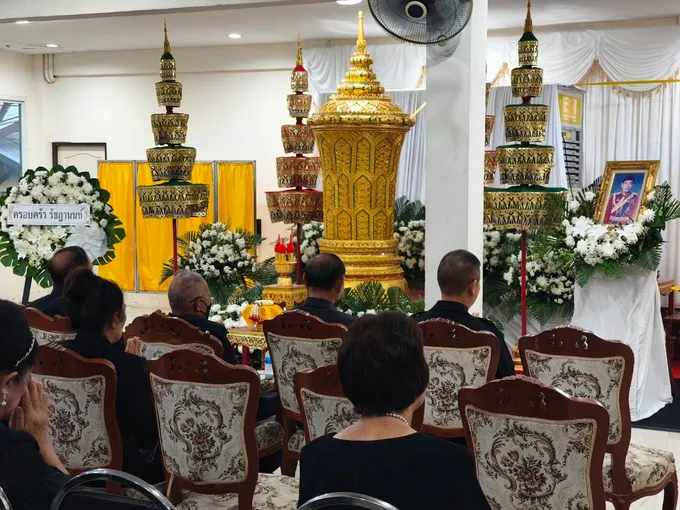 โคราชอาลัย “เสธ.อัศวิน” อดีตรองแม่ทัพน้อยที่ 2 เสียชีวิตวัย 76 ปี