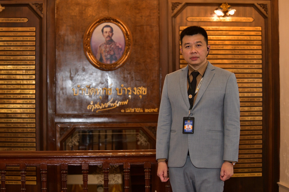 “พลรักษ์” แนะนายกฯอนุทิน 3 ข้อแก้ปัญหาการสื่อสารรัฐบาล เปลี่ยนฉายารัฐมนตรีโลกลืม