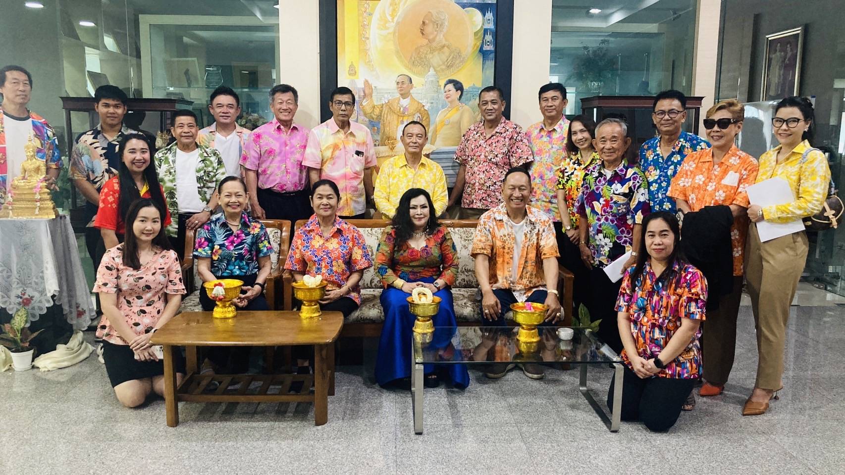 ค.ก.ก.ส่งเสริมกิจการ มรภ.อยุธยา เตรียมจัดคอนเสิร์ตการกุศล กระตุ้นท่องเที่ยว เสริมรายได้ให้คนในท้องถิ่น