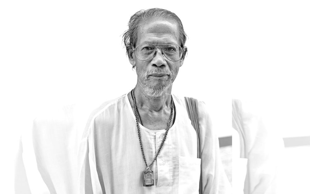 สิ้นศิลปินแห่งชาติ "ทองร่วง เอมโอษฐ" ครูช่างปูนปั้นเพชรบุรี