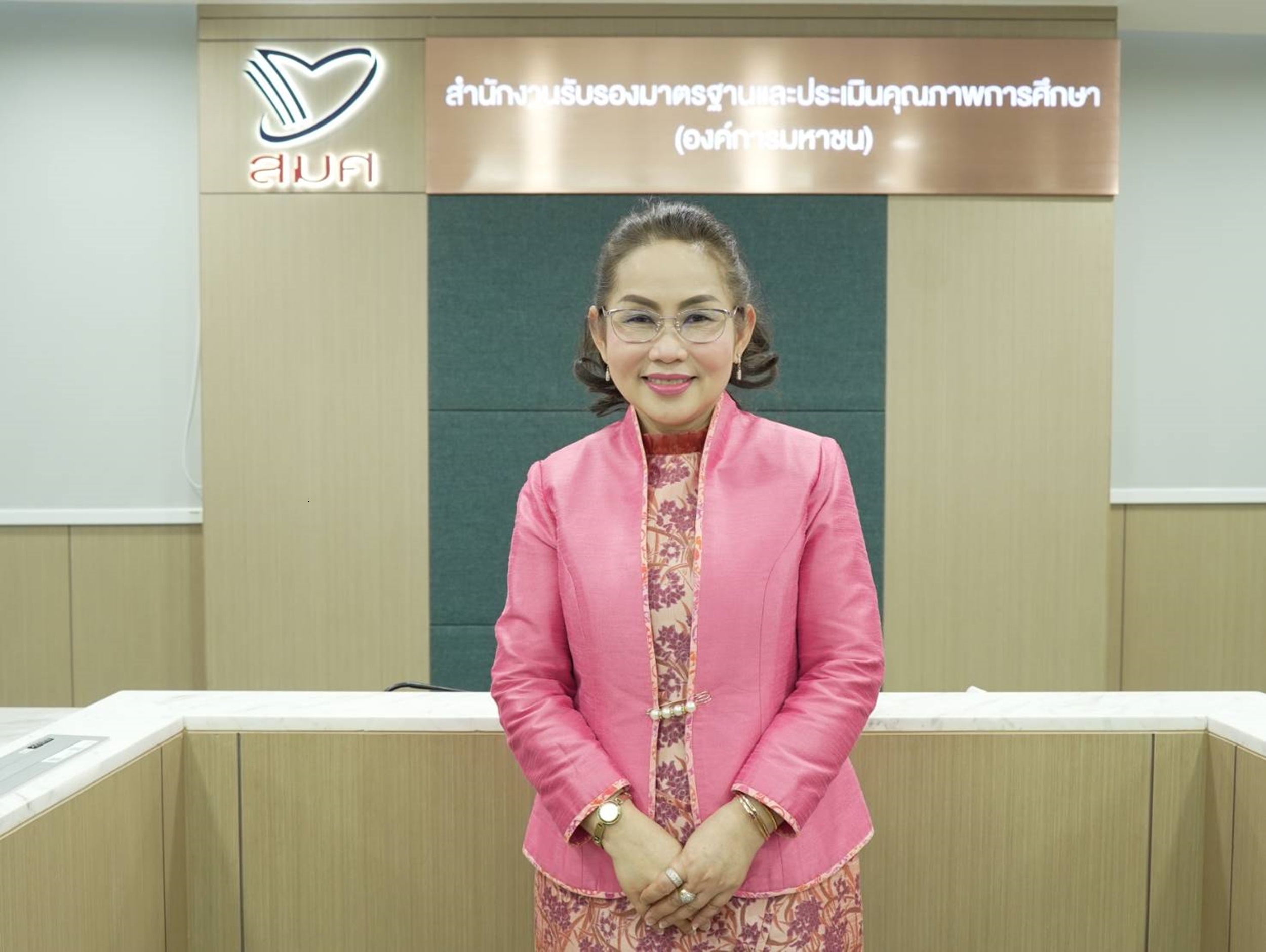 ‘สมศ.’ กางโร้ดแมป-โชว์ความพร้อม  ยกระดับการประเมินคุณภาพการศึกษา