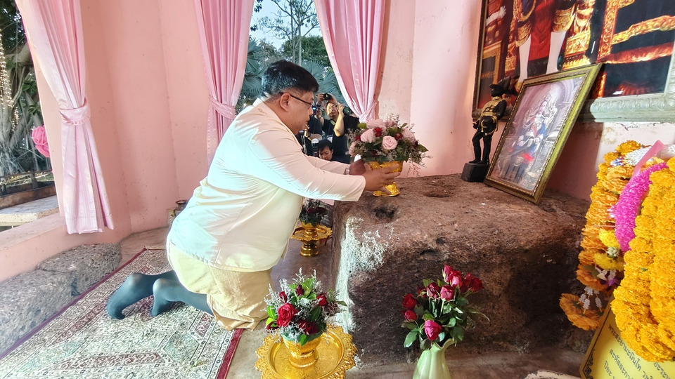 ปราจีนบุรีเชิญเที่ยว “117 ปี ลายพระหัตถ์” ครั้งที่ 18 งานยิ่งใหญ่รำลึกเสด็จประพาสดงศรีมหาโพธิ์