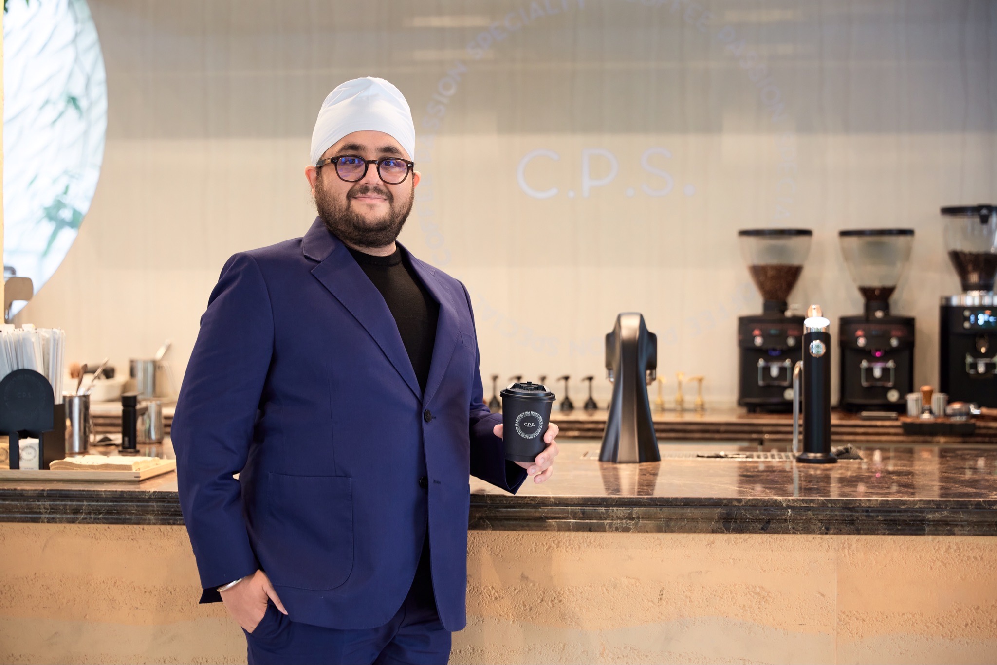 "ยัสปาล" เผยความสำเร็จ C.P.S. COFFEE แฟล็กชิปสโตร์ พร้อมรุกสู่ธุรกิจไลฟ์สไตล์รีเทล ตั้งเป้าขยายอีก 30 สาขาภายใน 5 ปี