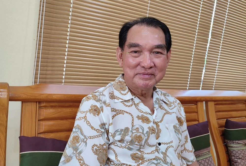 ประธานยุทธศาสตร์พรรคเศรษฐกิจไทย ลุยตั้งศูนย์ฟื้นฟูเศรษฐกิจทั่วประเทศ ยันพรรคพร้อมส่ง ส.ส.ครบ 400 เขต