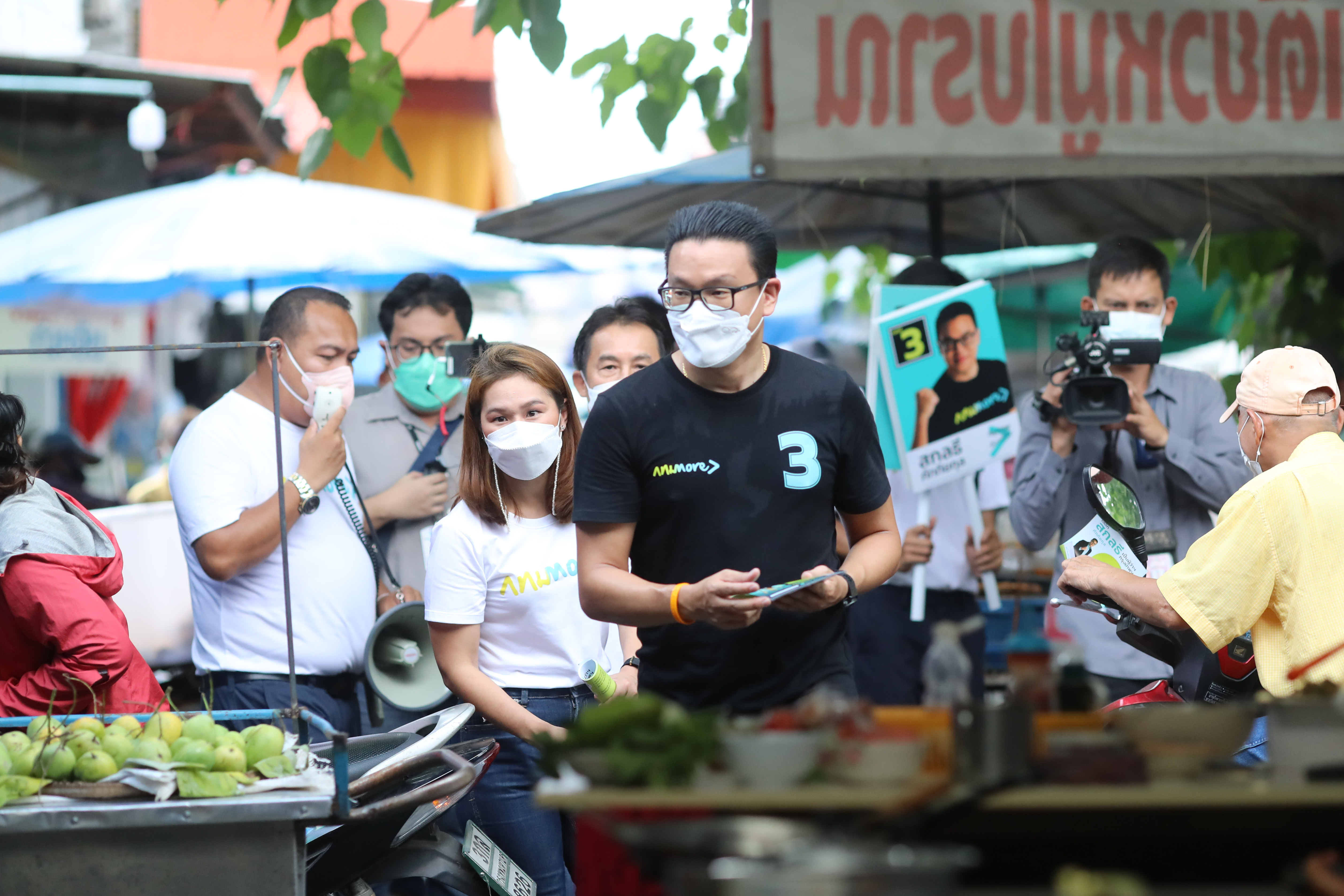 "สกลธี" ยันฟ้องแน่ "วิโรจน์-คำผกา" ศุกร์นี้ เชื่อดิสเครดิต ทำคน เกลียดชัง กระทบคะแนนนิยมเลือกตั้งผู้ว่าฯกทม.