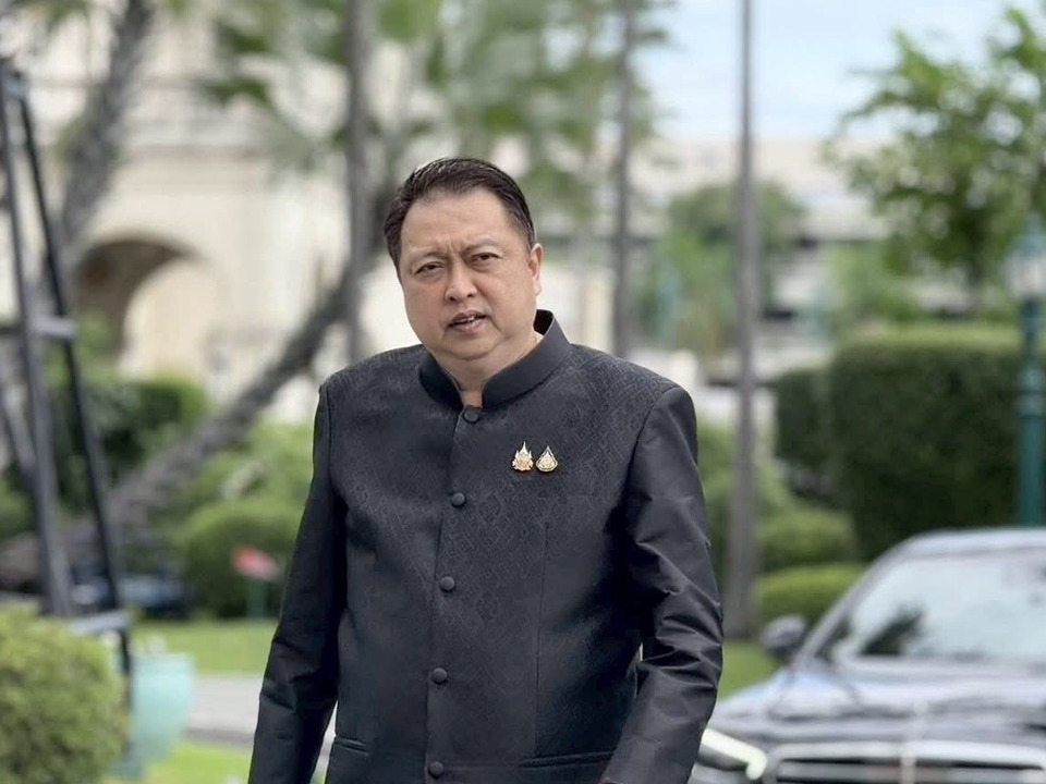 สุชาติ ย้ำคณะผู้แทนไทย เร่งเจรจาเวที COP30 อุดช่องว่างการเงิน-เทคนิค 
