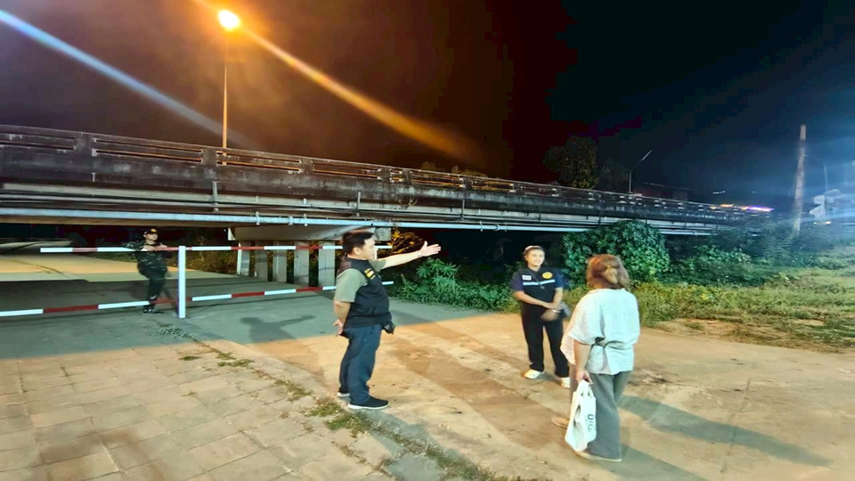 ผู้ใหญ่บ้านแม่สะเรียงเข้มจัดระเบียบสังคม กวดขันวัยรุ่นมั่วสุมดื่มสุรา–ก่อไฟริมแม่น้ำยวม