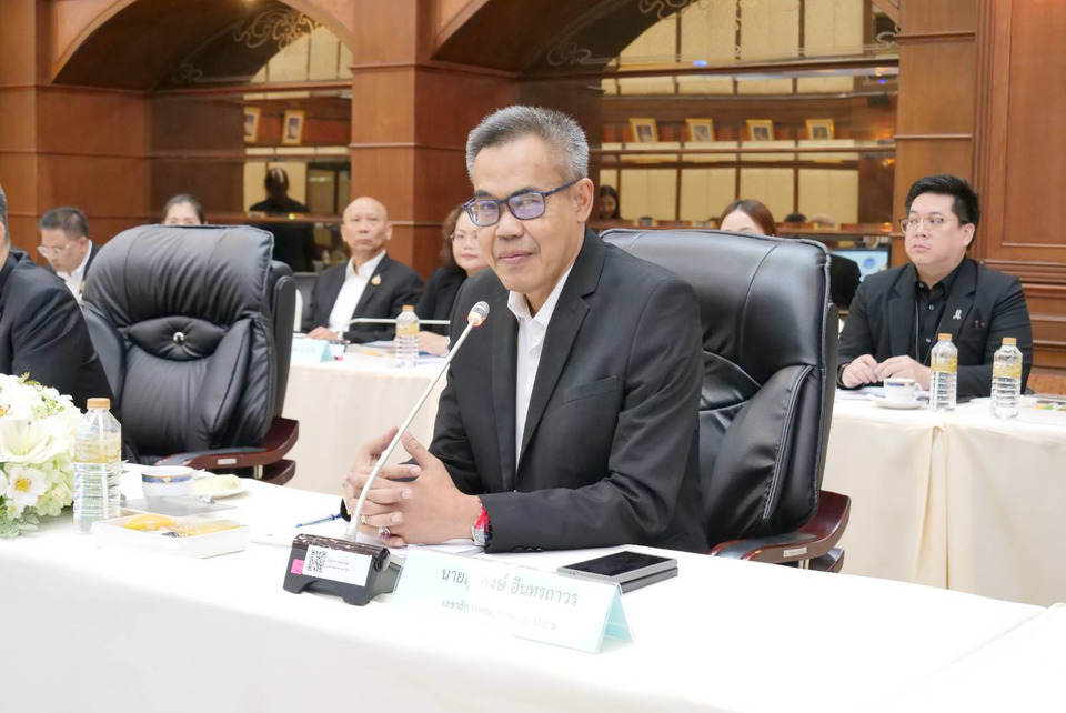 "ปปช." ผนึก "สตง. - ปปท." ล็อกเป้าสแกน "เมกะโปรเจกต์รัฐ 500 ล้าน" ทั่วประเทศ ตัดวงจรโกง ฮั้วประมูล-เอื้อพวกพ้อง 
