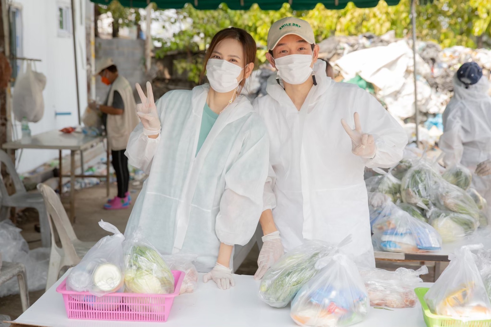 ครบรอบ 1 ปี รถกับข้าวบอยเจี๊ยบ เผยรู้สึกดีใจที่ได้เป็นส่วนเล็กๆช่วยเหลือสังคม 