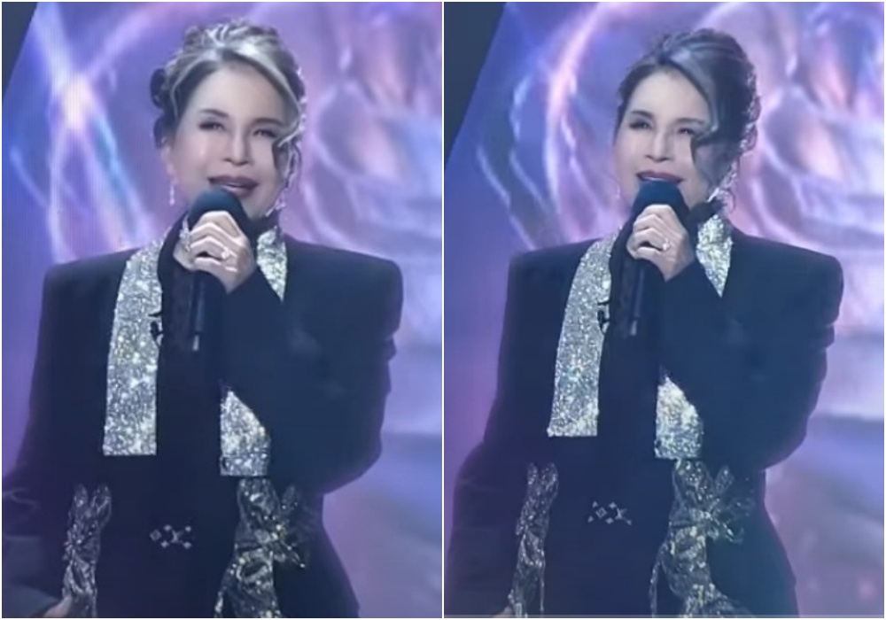 "BIG SURPRISE" ยิ่งใหญ่ระดับประเทศ "ทูลกระหม่อมหญิงอุบลรัตนฯ" ทรงเป็นนักร้องเปิดกำแพง รายการ The Wall Song