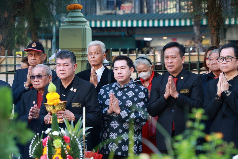 เพาะช่างครบรอบ 113 ปี! สืบสานศิลปกรรมไทย จัดพิธีบวงสรวง–มอบทุน–โชว์ผลงาน 14 สาขา