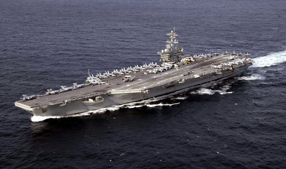 นายกพัทยาพร้อมรับทหารสหรัฐฯ 5,000 นาย "USS Abraham Lincoln" เยือนไทย หนุนเงินสะพัดเมืองท่องเที่ยว